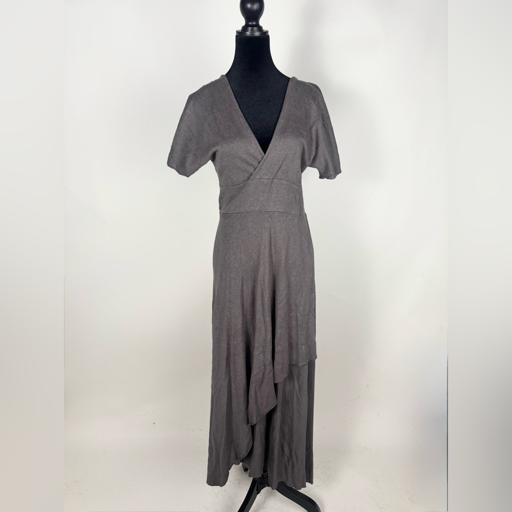 Gray Dress - Picture 1 of 4